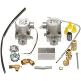 4440430 Compatible Southbend Dual Solenoid Valve 3/8" 120V