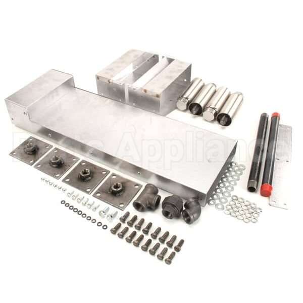 4440491 Compatible Southbend Stackingkit, Co W/Legs