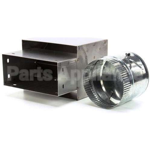 4440502 Compatible Southbend Co Downdraft Divrter Kit