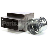 4440502 Compatible Southbend Co Downdraft Divrter Kit