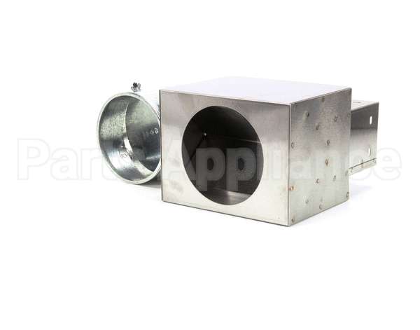 4440502 Southbend Range Kit, Downdraft Diverter, Co