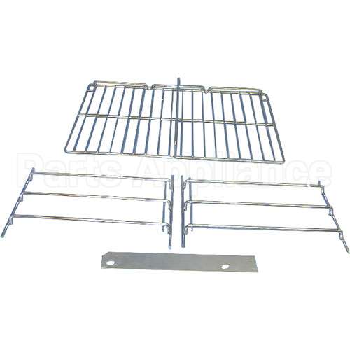 4440549 Compatible Southbend Kit, Wendy-3 Pos Racks W /Cntr