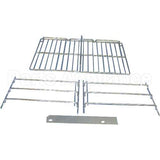 4440549 Compatible Southbend Kit, Wendy-3 Pos Racks W /Cntr
