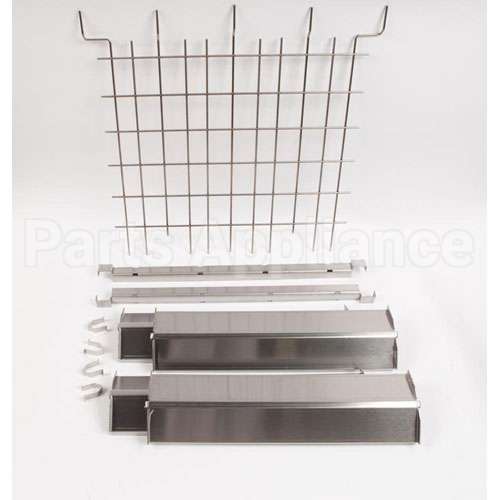 4440586 Compatible Southbend Guard + Shield Kit 171 Brl Bnr