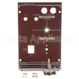 4440629 Compatible Star Oven Panel W/ Switch Kit