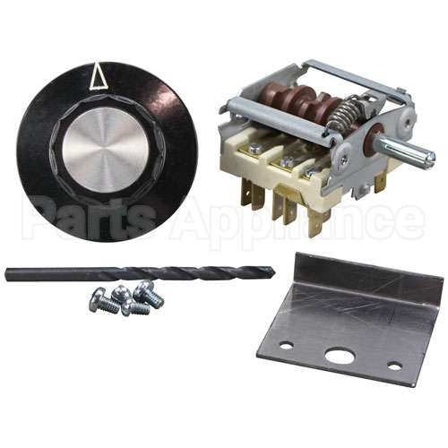 4440707 Compatible Southbend Switch Kit - Rotary