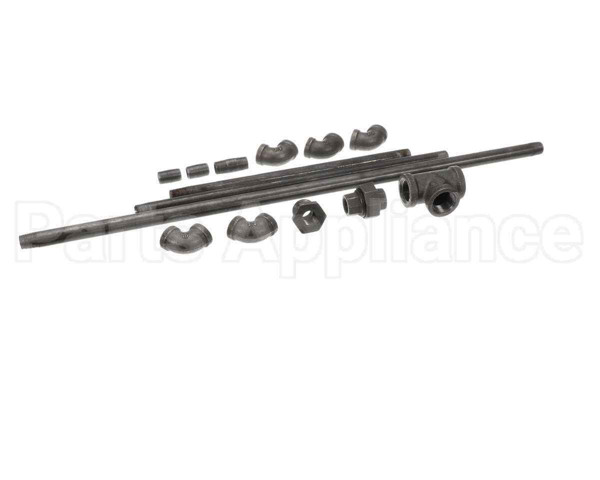 4440770 Southbend Range Kit,Interpipe P36-Cm Rt To 472