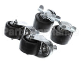 4440777 Southbend Range Kit,Caster 4 Load Height,Tv