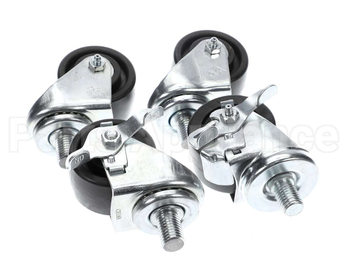 4440777 Southbend Range Kit,Caster 4 Load Height,Tv