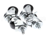 4440777 Southbend Range Kit,Caster 4 Load Height,Tv