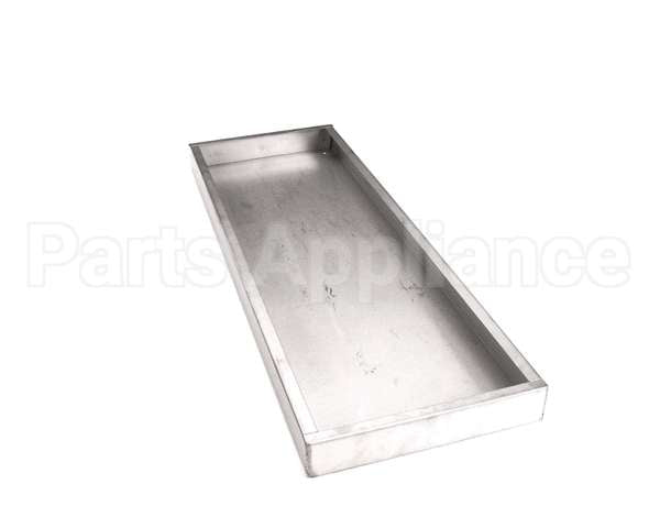 4449 Food Warming Water Pan 9X26X1.5 Mt