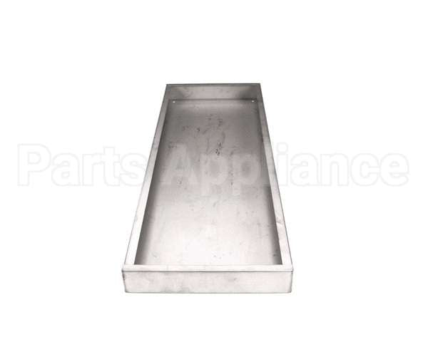4449 Food Warming Water Pan 9X26X1.5 Mt