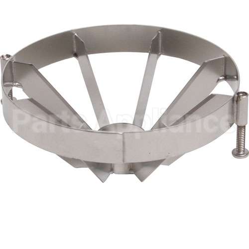 44490-8 Compatible Nemco Blade, Apple Corer, 8 Section