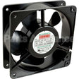 44495 Compatible Wells Fan, Axial(120V, 4-3/4"Sq)