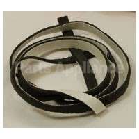4451034 Whirlpool Gasket 30" Control Pane