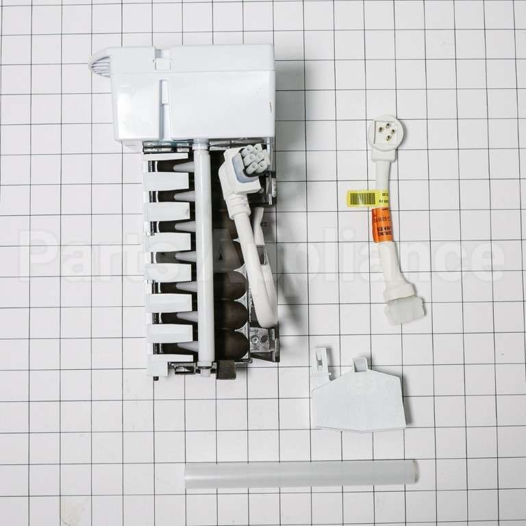 WR30X10093 GE Refrigerator Icemaker Kit Assembly