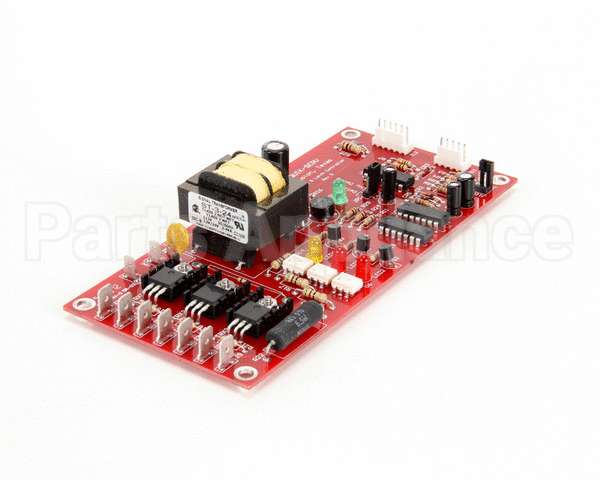 4460 Quikserv Control Board