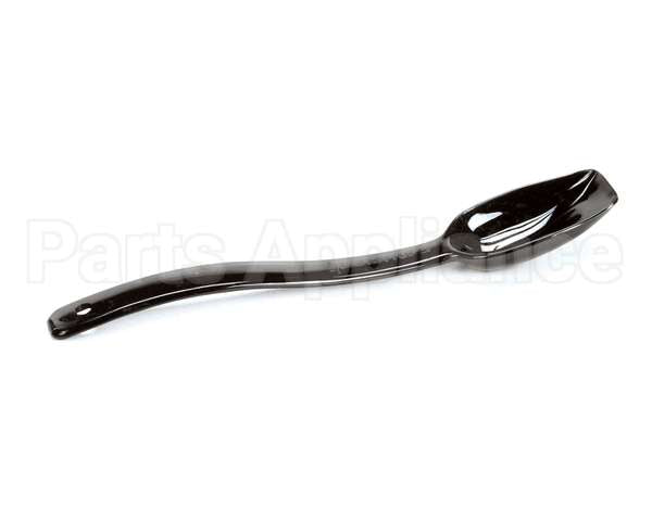 446003 Carlisle Spoon Salad Solid 1/2 Oz Black