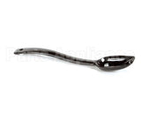 446003 Carlisle Spoon Salad Solid 1/2 Oz Black