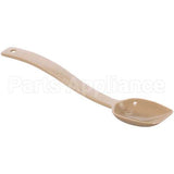 446006 Compatible Carlisle Foodservice Spoon, 1/2Oz - 8" Beige