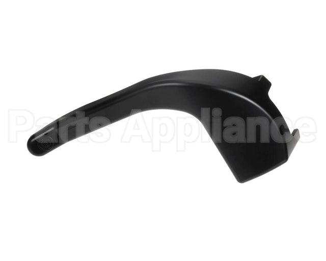 44614.0004 Bunn Handle, Extended Ultra Nx Blk Nylon Am