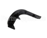 44614.0004 Bunn Handle, Extended Ultra Nx Blk Nylon Am