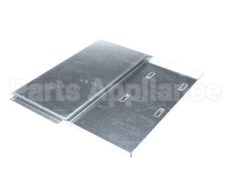 4465 Nieco Cover, Heater Element End 950