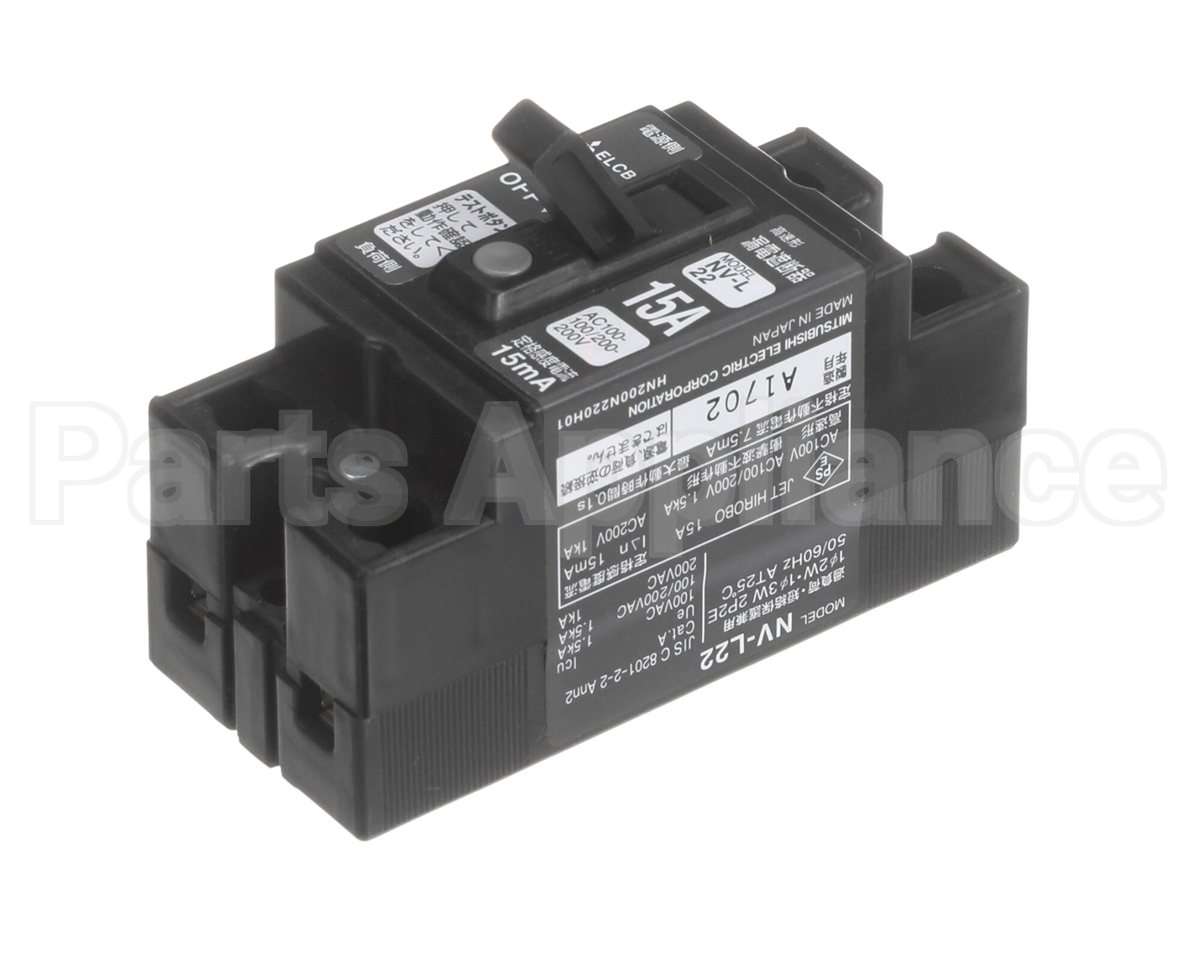 446620-01 Hoshizaki Circuit Breaker