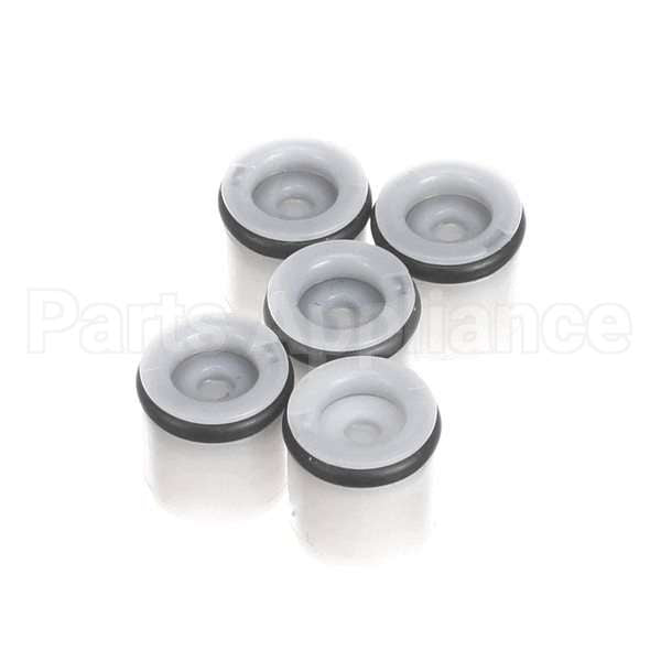 44668.1000 Compatible Bunn Valve, Check 1.32 Psi - Bag Of 5