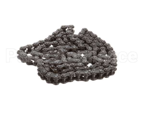 44705 Middleby Chain, #25 135 Link W/Mstrlink