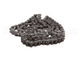 44705 Middleby Chain, #25 135 Link W/Mstrlink