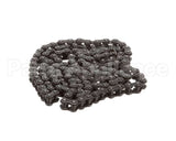 44705 Middleby Chain, #25 135 Link W/Mstrlink
