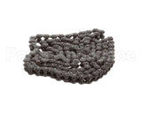 44705 Middleby Chain, #25 135 Link W/Mstrlink