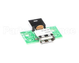 44714 Unic Usb Jack Pcb