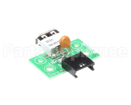 44714.0000 Unic Usb Jack Pcb