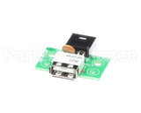 44714.0000 Unic Usb Jack Pcb
