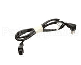 44745.0000 Silver King Cord Power 115V W C13 Plug