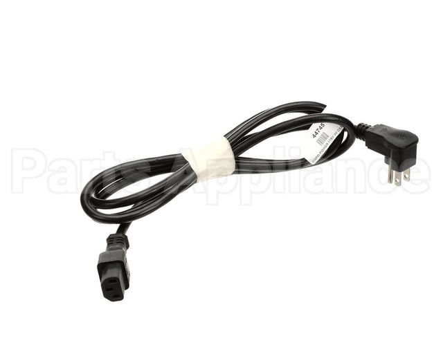 44745.0000 Silver King Cord Power 115V W C13 Plug
