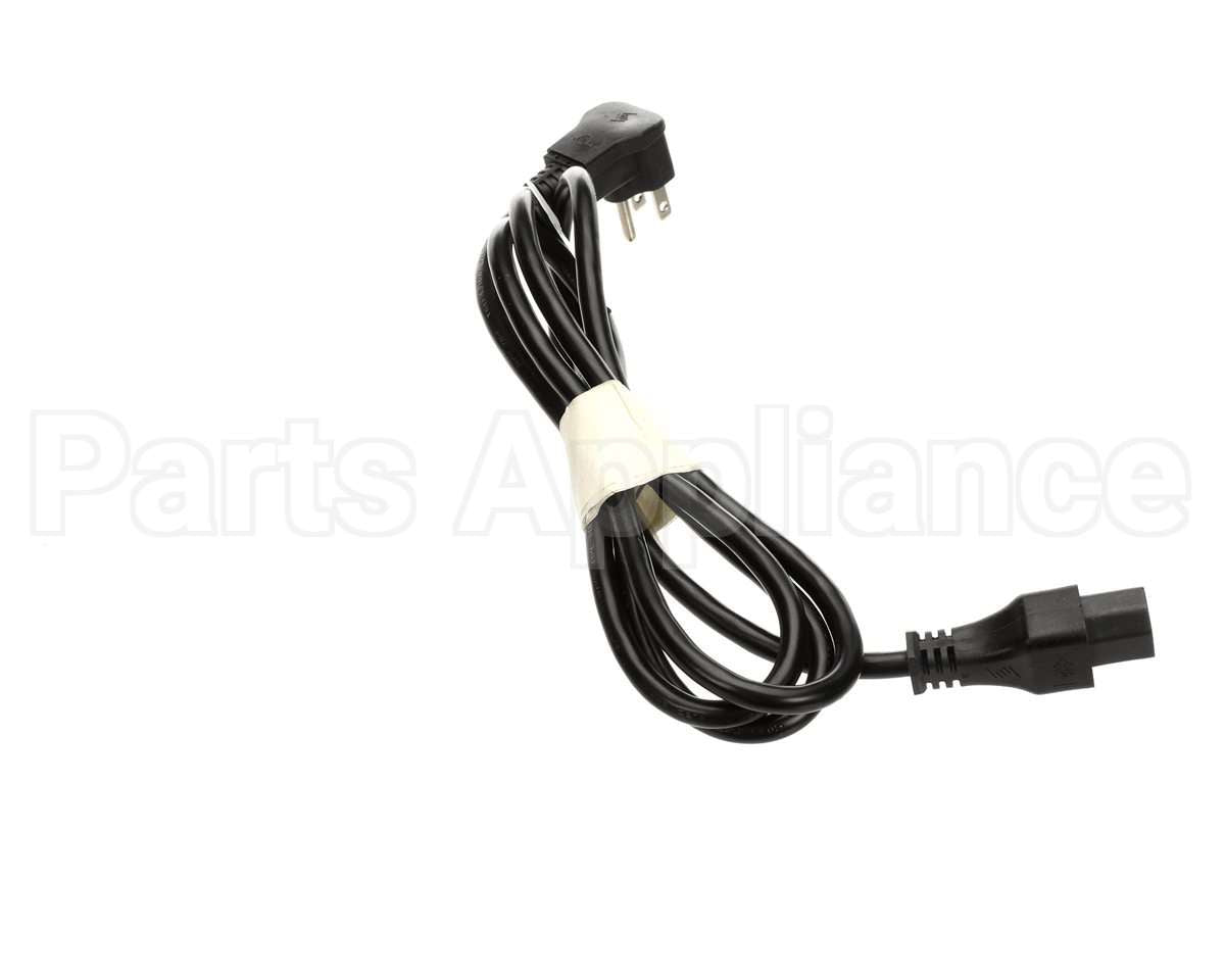 44745.0000 Silver King Cord Power 115V W C13 Plug