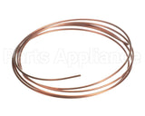 44789 Silver King Cap Tube .026Id.072Od60 In