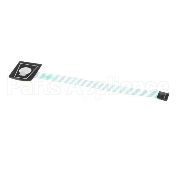 44971.0100 Compatible Bunn Switch, Memb Push Button-Seale