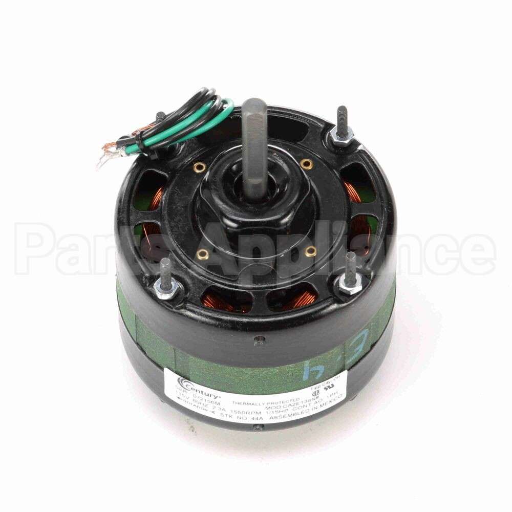 44A Century Ventilation Motor