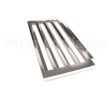 44A11-735D-05 Beverage Air Grille - Louver Bottom Rid