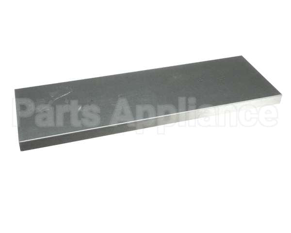 44A11-742D-10 Beverage Air Grille - Bottom Ss Lv66/72