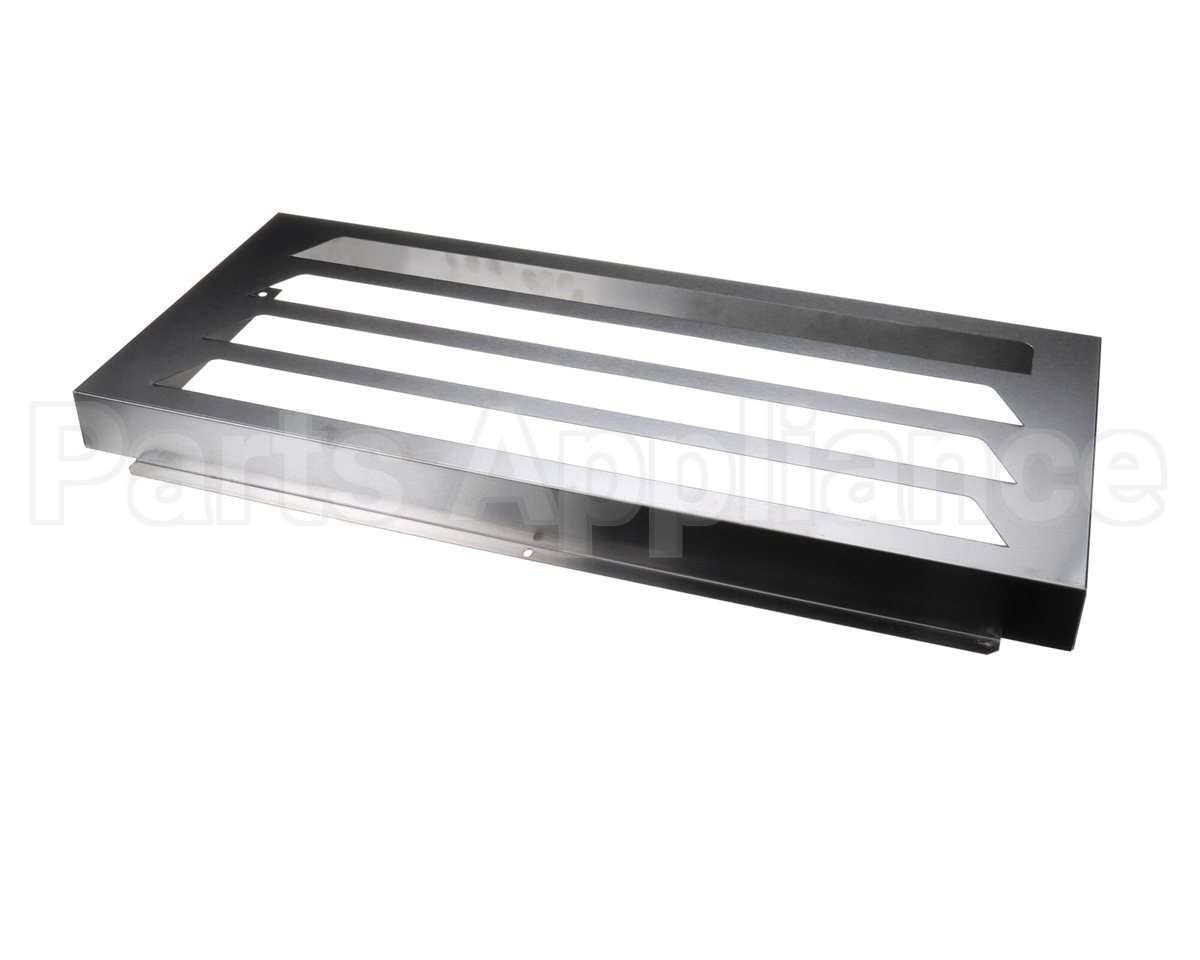 44A11-823D-05 Beverage Air Grille-Btm, Ss Lv 23Hc
