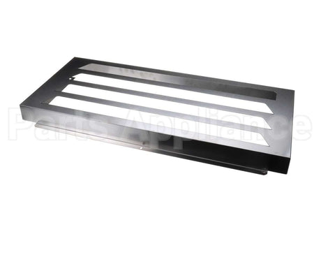 44A11-823D-05 Beverage Air Grille-Btm, Ss Lv 23Hc