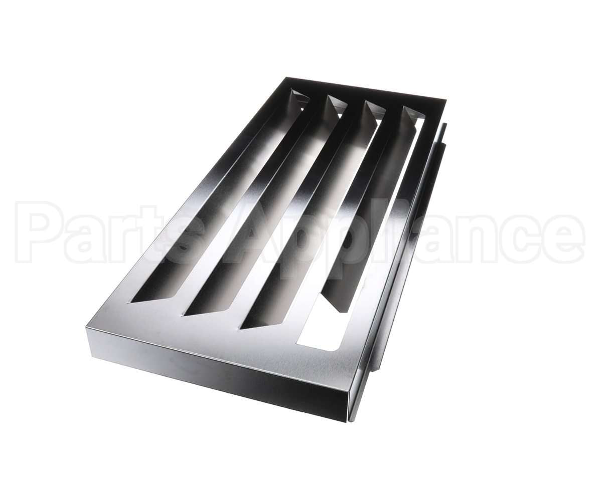 44A11-823D-05 Beverage Air Grille-Btm, Ss Lv 23Hc