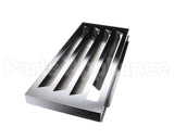 44A11-823D-05 Beverage Air Grille-Btm, Ss Lv 23Hc