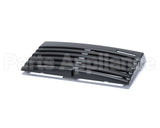 44B31S266D-01 Beverage Air Grille Assembly - Black Bz13