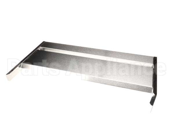 44B31S312D-01 Beverage Air Grille Assembly - Ss H1